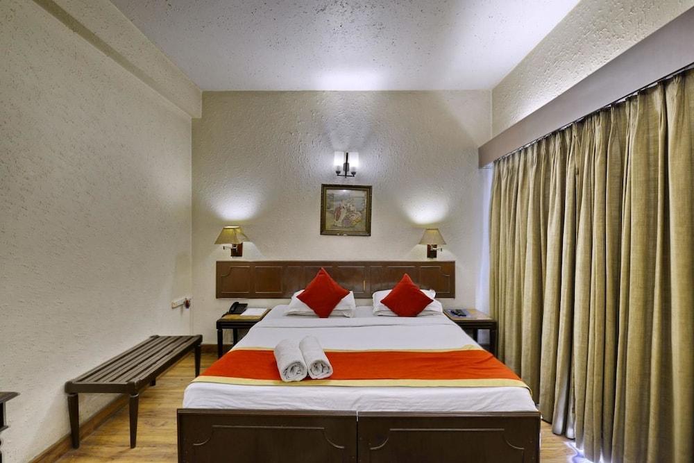 Collection O Hamilton Hotel Nueva Delhi Exterior foto