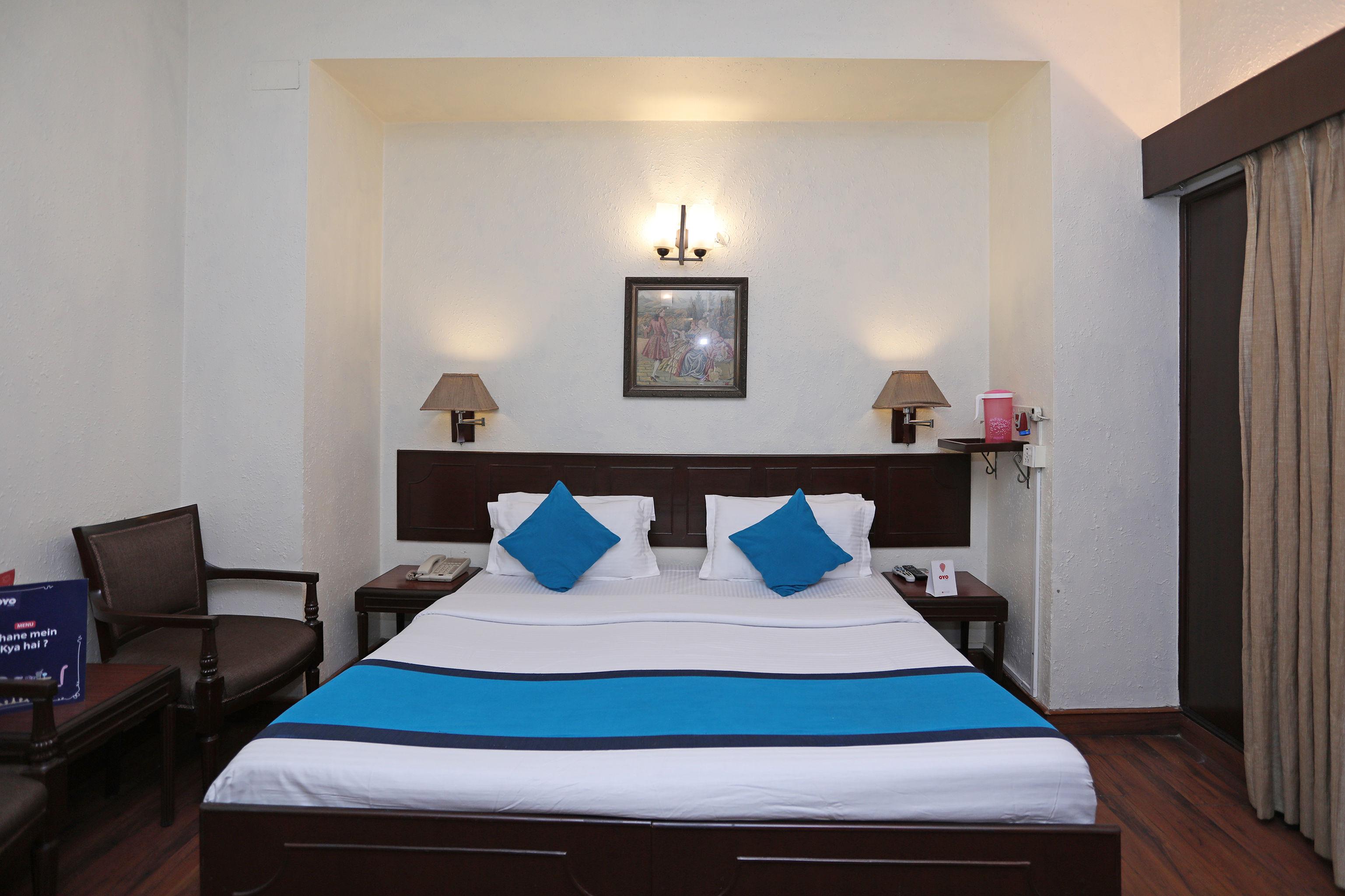 Collection O Hamilton Hotel Nueva Delhi Exterior foto
