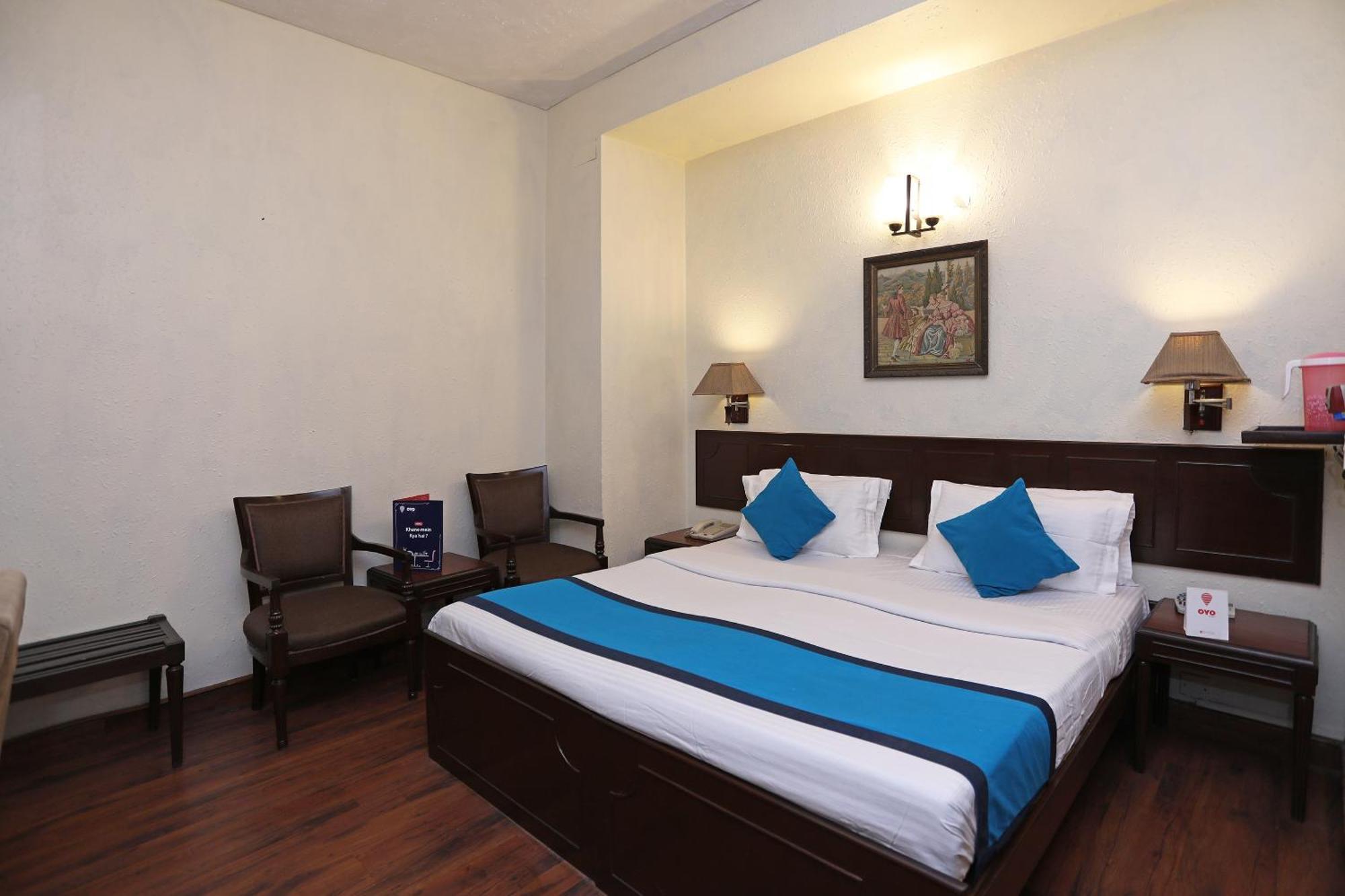 Collection O Hamilton Hotel Nueva Delhi Exterior foto