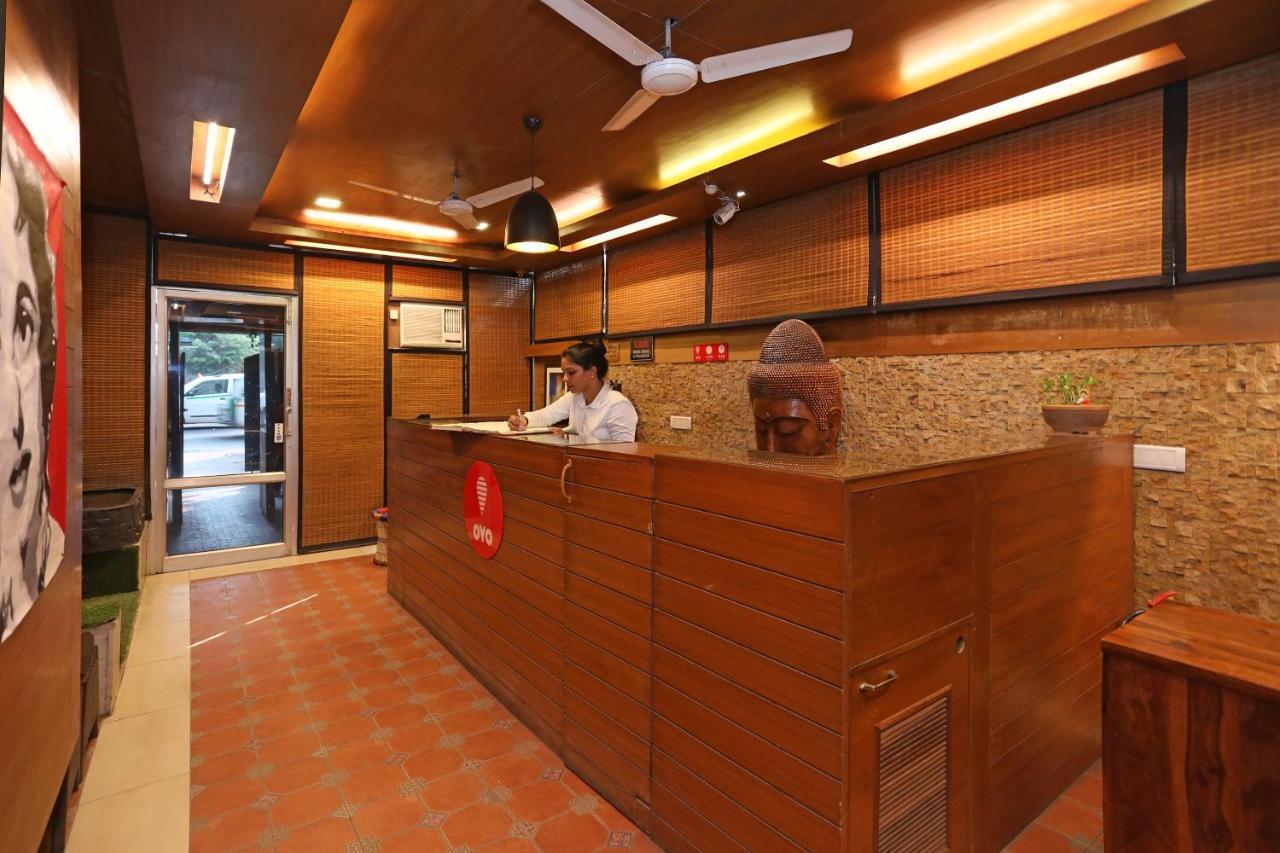 Collection O Hamilton Hotel Nueva Delhi Exterior foto